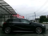 2018 Mercedes-AMG A-Class A45 4MATIC 4WD Black Sedan for sale, Japanese used car export - photo 10 of 64 | GULJI TRADERS