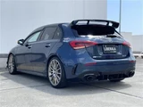 2019 Mercedes-AMG A-Class A35 4MATIC Edition 1 4WD Blue Sedan for sale, Japanese used car export - photo 2 of 23 | GULJI TRADERS