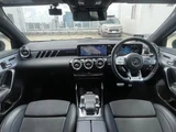2019 Mercedes-AMG A-Class A35 4MATIC Edition 1 4WD Blue Sedan for sale, Japanese used car export - photo 3 of 23 | GULJI TRADERS