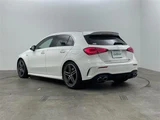 2020 Mercedes-AMG A-Class A45 S 4MATIC+ 4WD White Sedan for sale, Japanese used car export - photo 2 of 24 | GULJI TRADERS