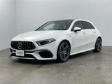 2020 Mercedes-AMG A-Class A45 S 4MATIC+ 4WD White Sedan for sale, Japanese used car export - photo 21 of 24 | GULJI TRADERS