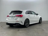 2020 Mercedes-AMG A-Class A45 S 4MATIC+ 4WD White Sedan for sale, Japanese used car export - photo 22 of 24 | GULJI TRADERS