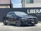 2020 Mercedes-AMG A-Class A35 Sedan 4MATIC 4WD Black Sedan for sale, Japanese used car export - photo 1 of 23 | GULJI TRADERS