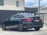 2020 Mercedes-AMG A-Class A35 Sedan 4MATIC 4WD Black Sedan for sale, Japanese used car export - photo 2 of 23 | GULJI TRADERS