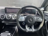 2020 Mercedes-AMG A-Class A35 Sedan 4MATIC 4WD Black Sedan for sale, Japanese used car export - photo 5 of 23 | GULJI TRADERS
