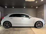 2020 Mercedes-AMG A-Class AMG A45 S 4MATIC+ White Sedan for sale, Japanese used car export - photo 2 of 30 | GULJI TRADERS