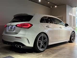 2020 Mercedes-AMG A-Class AMG A45 S 4MATIC+ White Sedan for sale, Japanese used car export - photo 3 of 30 | GULJI TRADERS