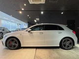 2020 Mercedes-AMG A-Class AMG A45 S 4MATIC+ White Sedan for sale, Japanese used car export - photo 6 of 30 | GULJI TRADERS