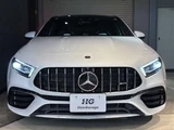 2020 Mercedes-AMG A-Class AMG A45 S 4MATIC+ White Sedan for sale, Japanese used car export - photo 8 of 30 | GULJI TRADERS