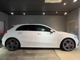 2020 Mercedes-AMG A-Class AMG A45 S 4MATIC+ White Sedan for sale, Japanese used car export - photo 2 of 30 | GULJI TRADERS