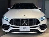 2020 Mercedes-AMG A-Class AMG A45 S 4MATIC+ White Sedan for sale, Japanese used car export - photo 8 of 30 | GULJI TRADERS