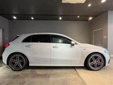 2020 Mercedes-AMG A-Class AMG A45 S 4MATIC+ White Sedan for sale, Japanese used car export - photo 2 of 24 | GULJI TRADERS