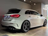 2020 Mercedes-AMG A-Class AMG A45 S 4MATIC+ White Sedan for sale, Japanese used car export - photo 3 of 24 | GULJI TRADERS