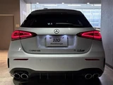 2020 Mercedes-AMG A-Class AMG A45 S 4MATIC+ White Sedan for sale, Japanese used car export - photo 4 of 24 | GULJI TRADERS