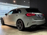 2020 Mercedes-AMG A-Class AMG A45 S 4MATIC+ White Sedan for sale, Japanese used car export - photo 5 of 24 | GULJI TRADERS