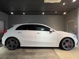 2020 Mercedes-AMG A-Class AMG A45 S 4MATIC+ White Sedan for sale, Japanese used car export - photo 2 of 24 | GULJI TRADERS