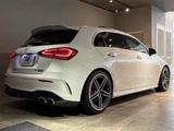 2020 Mercedes-AMG A-Class AMG A45 S 4MATIC+ White Sedan for sale, Japanese used car export - photo 3 of 24 | GULJI TRADERS