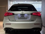 2020 Mercedes-AMG A-Class AMG A45 S 4MATIC+ White Sedan for sale, Japanese used car export - photo 4 of 24 | GULJI TRADERS