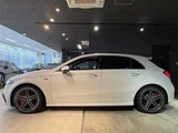 2020 Mercedes-AMG A-Class AMG A45 S 4MATIC+ White Sedan for sale, Japanese used car export - photo 6 of 24 | GULJI TRADERS