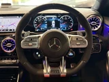 2020 Mercedes-AMG A-Class AMG A45 S 4MATIC+ White Sedan for sale, Japanese used car export - photo 13 of 24 | GULJI TRADERS