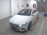 2020 Mercedes-AMG A-Class A35 4MATIC Sedan AMG Puff Pearl Sedan for sale, Japanese used car export - photo 1 of 6 | GULJI TRADERS