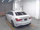 2020 Mercedes-AMG A-Class A35 4MATIC Sedan AMG Puff Pearl Sedan for sale, Japanese used car export - photo 2 of 6 | GULJI TRADERS