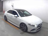 2020 Mercedes-AMG A-Class A35 4MATIC Sedan AMG Puff Pearl Sedan for sale, Japanese used car export - photo 4 of 6 | GULJI TRADERS