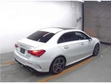 2020 Mercedes-AMG A-Class A35 4MATIC Sedan AMG Puff Pearl Sedan for sale, Japanese used car export - photo 5 of 6 | GULJI TRADERS