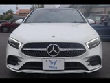 2021 Mercedes-AMG A-Class AMG Line White Sedan for sale, Japanese used car export - photo 4 of 24 | GULJI TRADERS