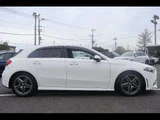 2021 Mercedes-AMG A-Class AMG Line White Sedan for sale, Japanese used car export - photo 6 of 24 | GULJI TRADERS
