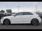 2021 Mercedes-AMG A-Class AMG Line White Sedan for sale, Japanese used car export - photo 9 of 24 | GULJI TRADERS