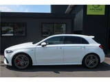 2023 Mercedes-AMG A-Class A45S 4MATIC + AMG Advanced Package White Sedan for sale, Japanese used car export - photo 3 of 56 | GULJI TRADERS