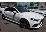 2023 Mercedes-AMG A-Class A45S 4MATIC + AMG Advanced Package White Sedan for sale, Japanese used car export - photo 5 of 56 | GULJI TRADERS