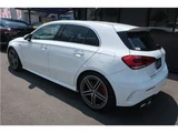 2023 Mercedes-AMG A-Class A45S 4MATIC + AMG Advanced Package White Sedan for sale, Japanese used car export - photo 6 of 56 | GULJI TRADERS
