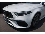 2023 Mercedes-AMG A-Class A45S 4MATIC + AMG Advanced Package White Sedan for sale, Japanese used car export - photo 44 of 56 | GULJI TRADERS