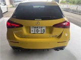 2023 Mercedes-AMG A-Class A45 S 4MATIC+ Yellow Sedan for sale, Japanese used car export - photo 6 of 21 | GULJI TRADERS