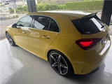 2023 Mercedes-AMG A-Class A45 S 4MATIC+ Yellow Sedan for sale, Japanese used car export - photo 8 of 21 | GULJI TRADERS