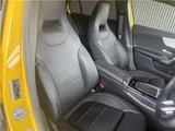 2023 Mercedes-AMG A-Class A45 S 4MATIC+ Yellow Sedan for sale, Japanese used car export - photo 11 of 21 | GULJI TRADERS