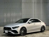 2023 Mercedes-AMG A-Class A35 4MATIC Sedan Advan Silver Sedan for sale, Japanese used car export - photo 1 of 15 | GULJI TRADERS