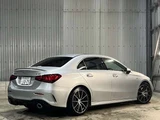 2023 Mercedes-AMG A-Class A35 4MATIC Sedan Advan Silver Sedan for sale, Japanese used car export - photo 2 of 15 | GULJI TRADERS