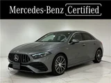 2025 Mercedes-AMG A-Class A35 4-matic sedan 4WD Other Sedan for sale, Japanese used car export - photo 1 of 28 | GULJI TRADERS