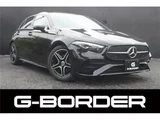 2025 Mercedes-AMG A-Class AMG Black Sedan for sale, Japanese used car export - photo 1 of 24 | GULJI TRADERS