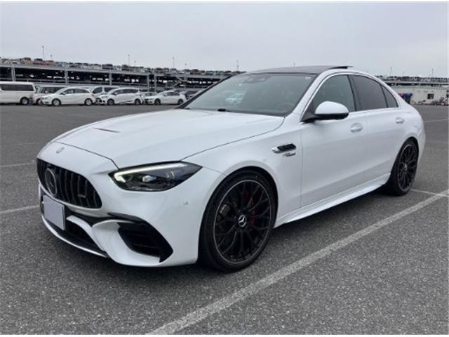 2024 Mercedes-AMG AMG Other Sedan for sale, Japanese used car export | GULJI TRADERS