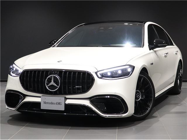 2024 Mercedes-AMG AMG Other Sedan for sale, Japanese used car export - photo 1 of 48 | GULJI TRADERS