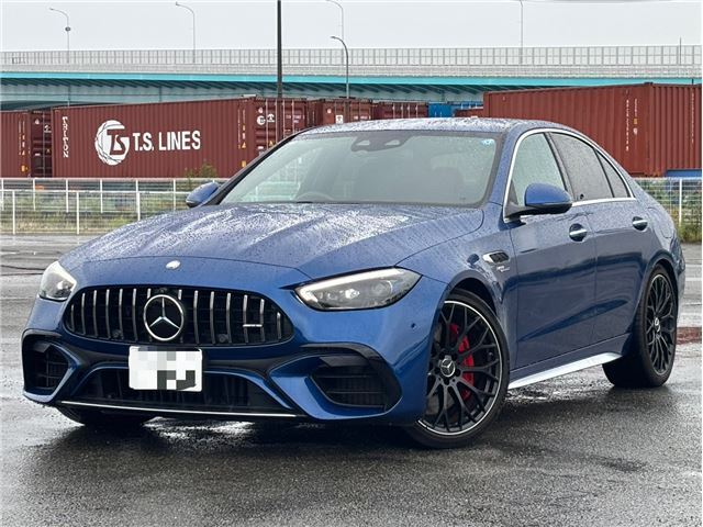 2025 Mercedes-AMG AMG Other Sedan for sale, Japanese used car export - photo 1 of 31 | GULJI TRADERS