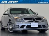 2009 Mercedes-AMG C-Class C63 AMG Sedan for sale, Japanese used car export - photo 1 of 9 | GULJI TRADERS
