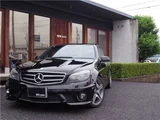 2010 Mercedes-AMG C-Class C63AMG Sedan for sale, Japanese used car export - photo 24 of 80 | GULJI TRADERS