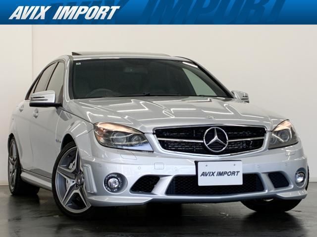 2011 Mercedes-AMG C-Class C63 AMG - photo 1 2011 Mercedes-AMG C-Class C63 AMG Sedan for sale, Japanese used car export - photo 1 of 9 | GULJI TRADERS