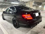 2013 Mercedes-AMG C-Class Sedan for sale, Japanese used car export - photo 4 of 20 | GULJI TRADERS