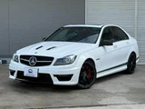 2013 Mercedes-AMG C-Class C63 AMG 4 Sedan for sale, Japanese used car export - photo 1 of 9 | GULJI TRADERS